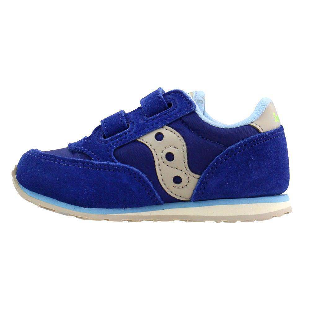 商品Saucony|Baby Jazz Hl Slip On Sneakers (Infant-Little Kid),价格¥185,第5张图片详细描述