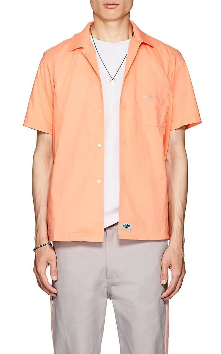 商品DICKIES CONSTRUCT|Logo Cotton 休闲工装衬衫,价格¥1037,第1张图片