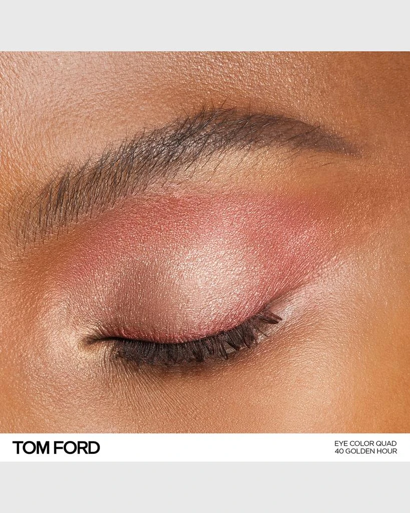 商品Tom Ford|Eye Color Quad Eyeshadow Palette,价格¥705,第4张图片详细描述