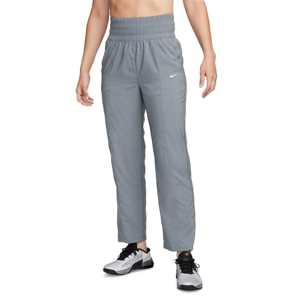 商品NIKE|Women's Dri-FIT One Ultra High-Waisted Pants,价格¥513,第1张图片