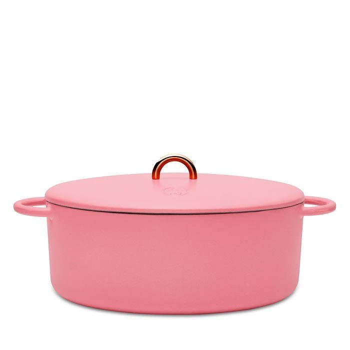 商品Great Jones|The Dutchess Enameled Cast Iron Dutch Oven,价格¥1333,第2张图片详细描述