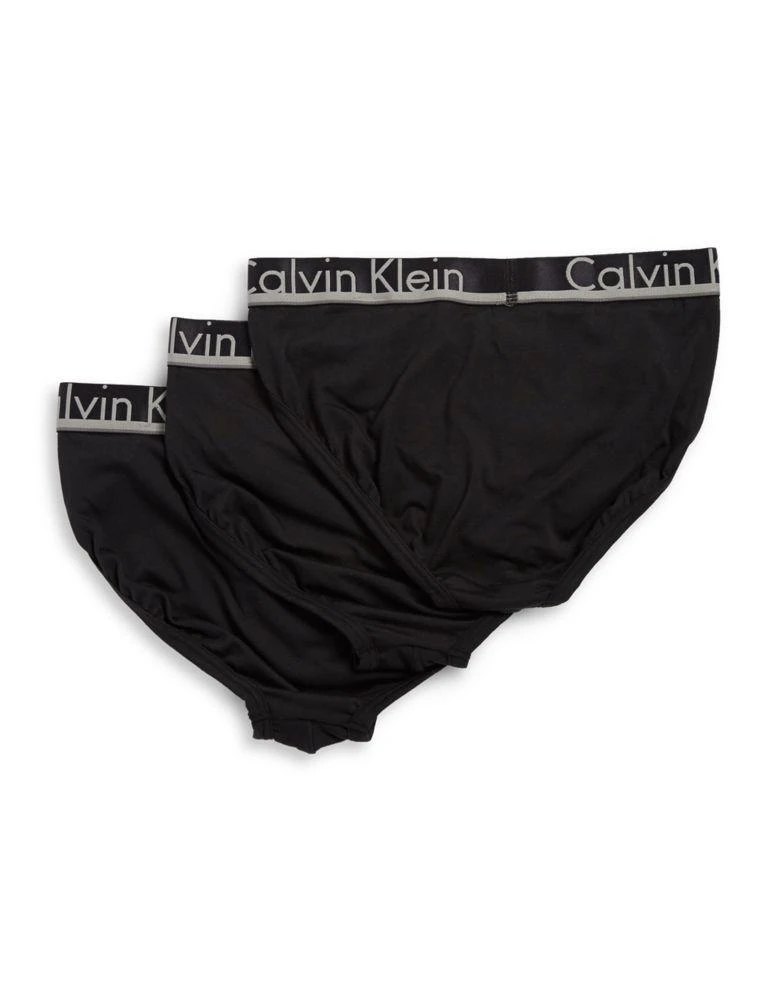 商品Calvin Klein|男士三角内裤三件装,价格¥191,第2张图片详细描述