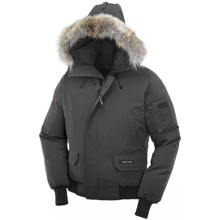 商品Canada Goose|Chilliwack Bomber Down 男款帕克大衣,价格¥5913,第3张图片详细描述