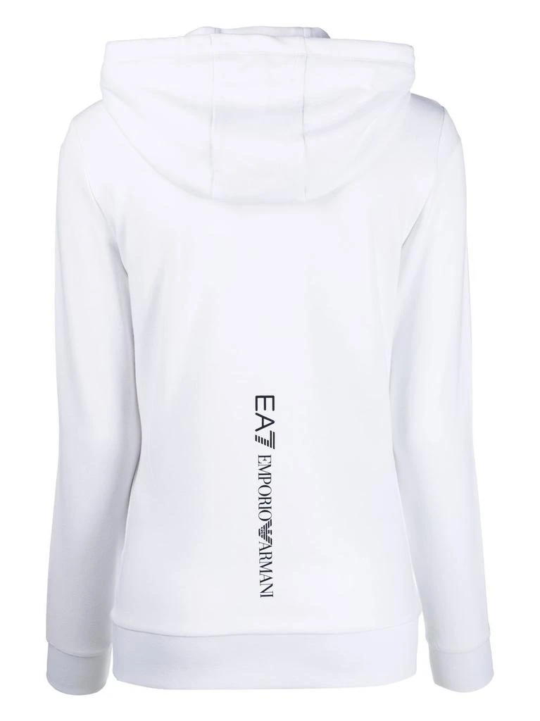 商品EA7|EA7 - Logo Cotton Hoodie,价格¥791,第2张图片详细描述