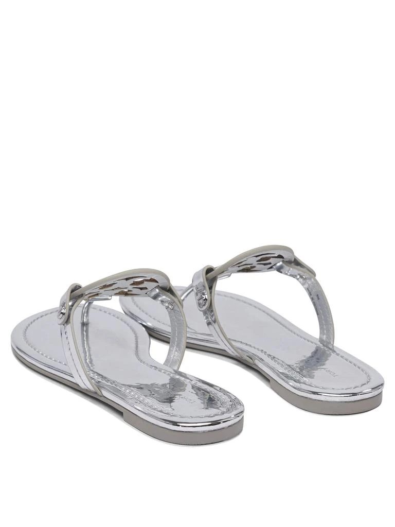 商品Tory Burch|Sandals Silver,价格¥1130,第4张图片详细描述