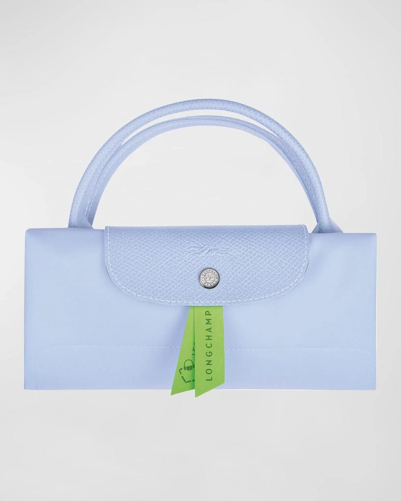 商品Longchamp|Le Pliage Green 18 Large Travel Tote Bag,价格¥1303,第3张图片详细描述