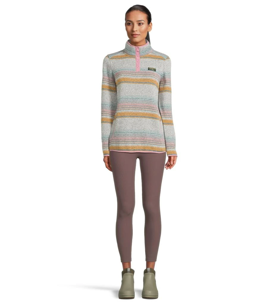 商品L.L.BEAN|Sweater Fleece Pullover Print,价格¥708,第5张图片详细描述