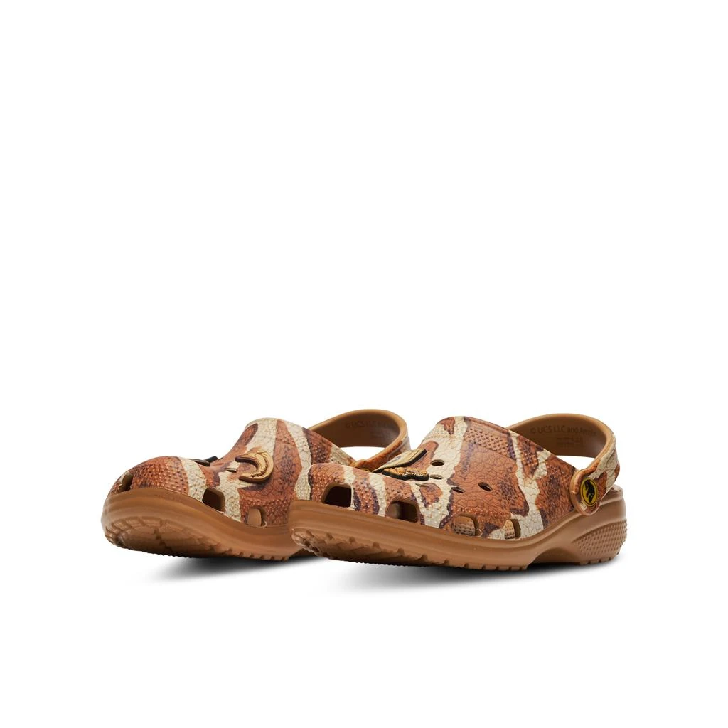 商品Crocs|Crocs Classic Clog - Pre School Flip-Flops and Sandals,价格¥416,第2张图片详细描述