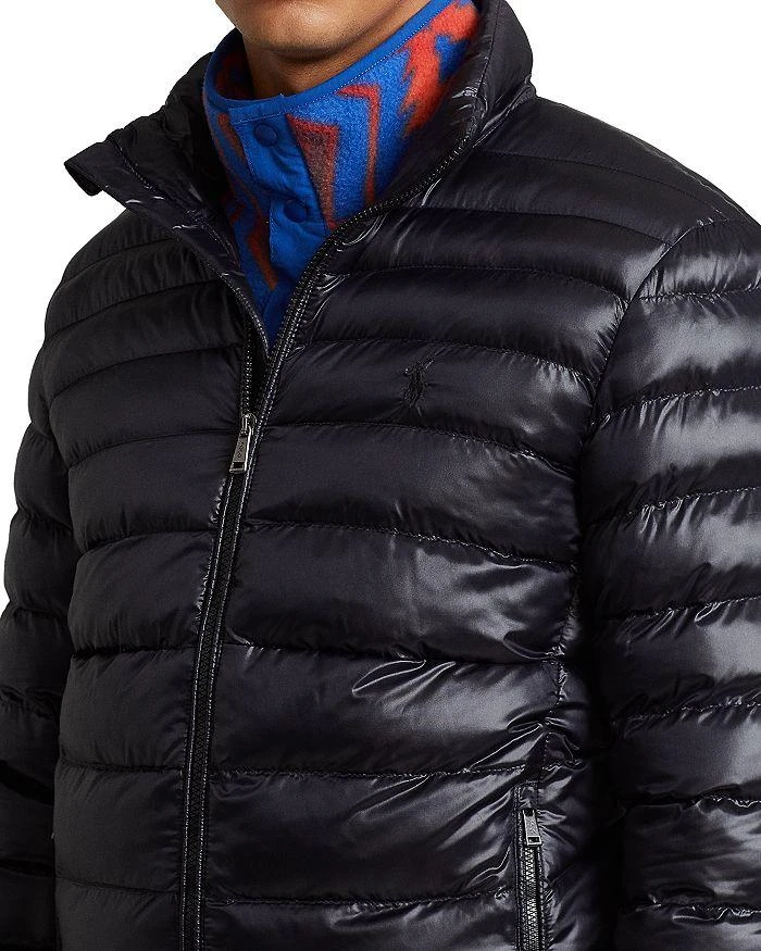 商品Ralph Lauren|Packable Water-Repellent Jacket,价格¥1119,第4张图片详细描述