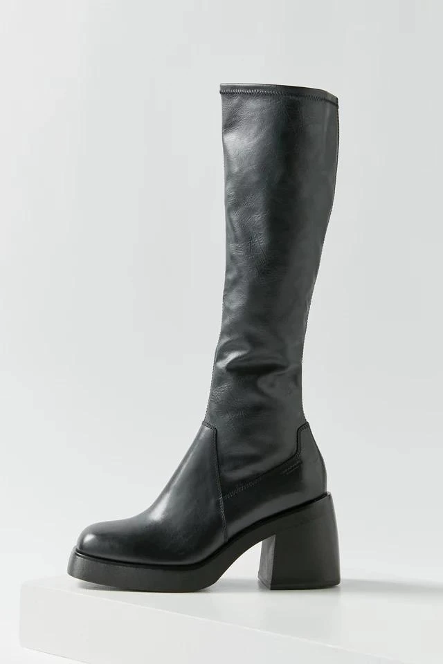 商品Vagabond Shoemakers|Vagabond Shoemakers Brooke Knee-High Boot,价格¥1788,第2张图片详细描述