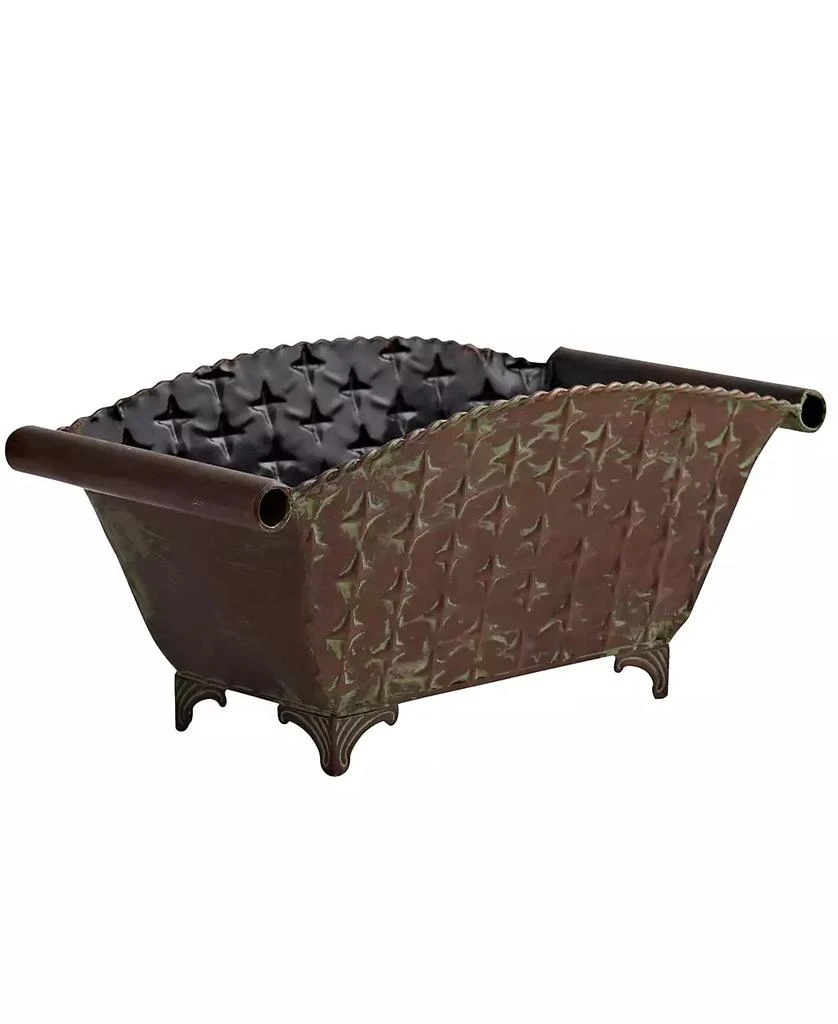 商品NEARLY NATURAL|Regal Rectangle Planter,价格¥296,第3张图片详细描述