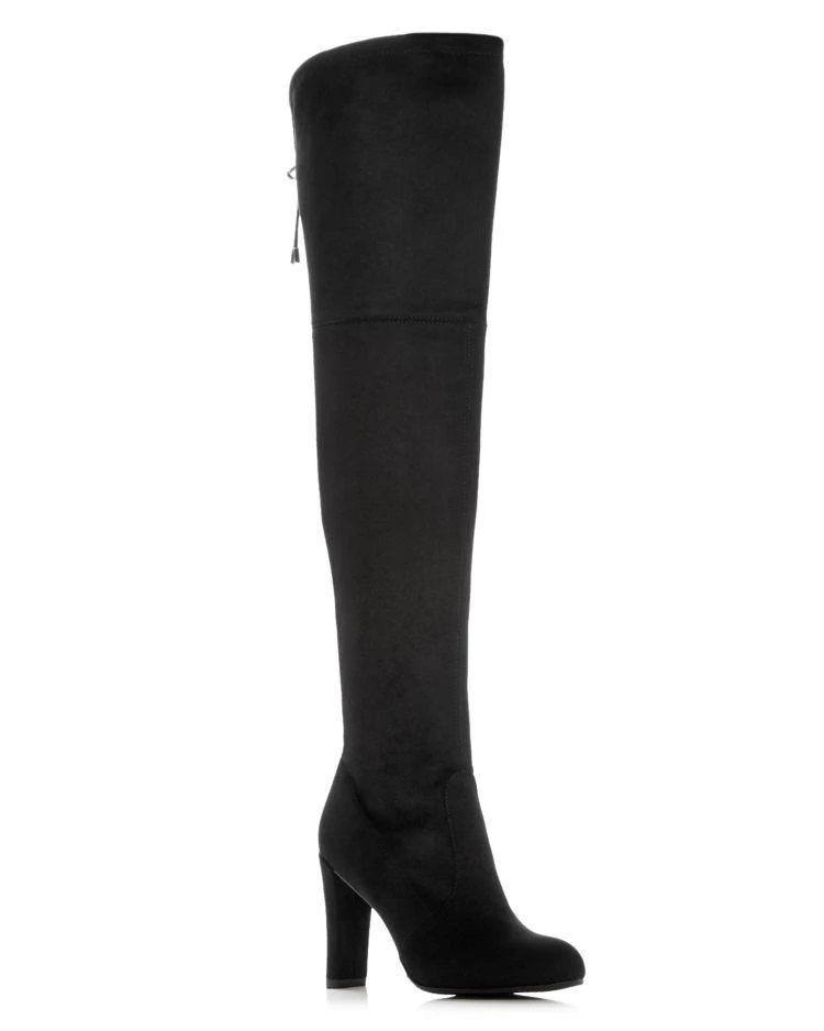 商品Sam Edelman|山姆·爱德曼过膝长靴 Kent Over The Knee High Heel Boots,价格¥1137,第1张图片