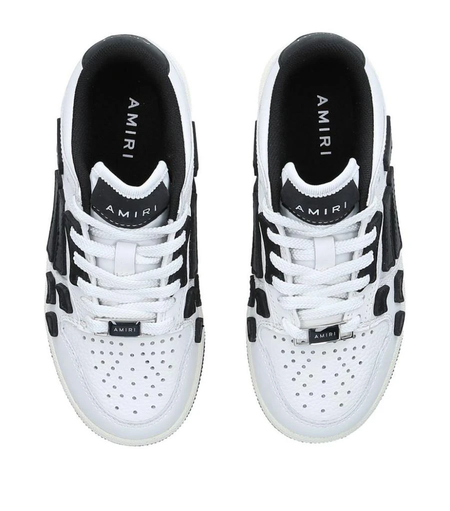 商品AMIRI|Skel Low-Top Sneakers,价格¥4618,第4张图片详细描述