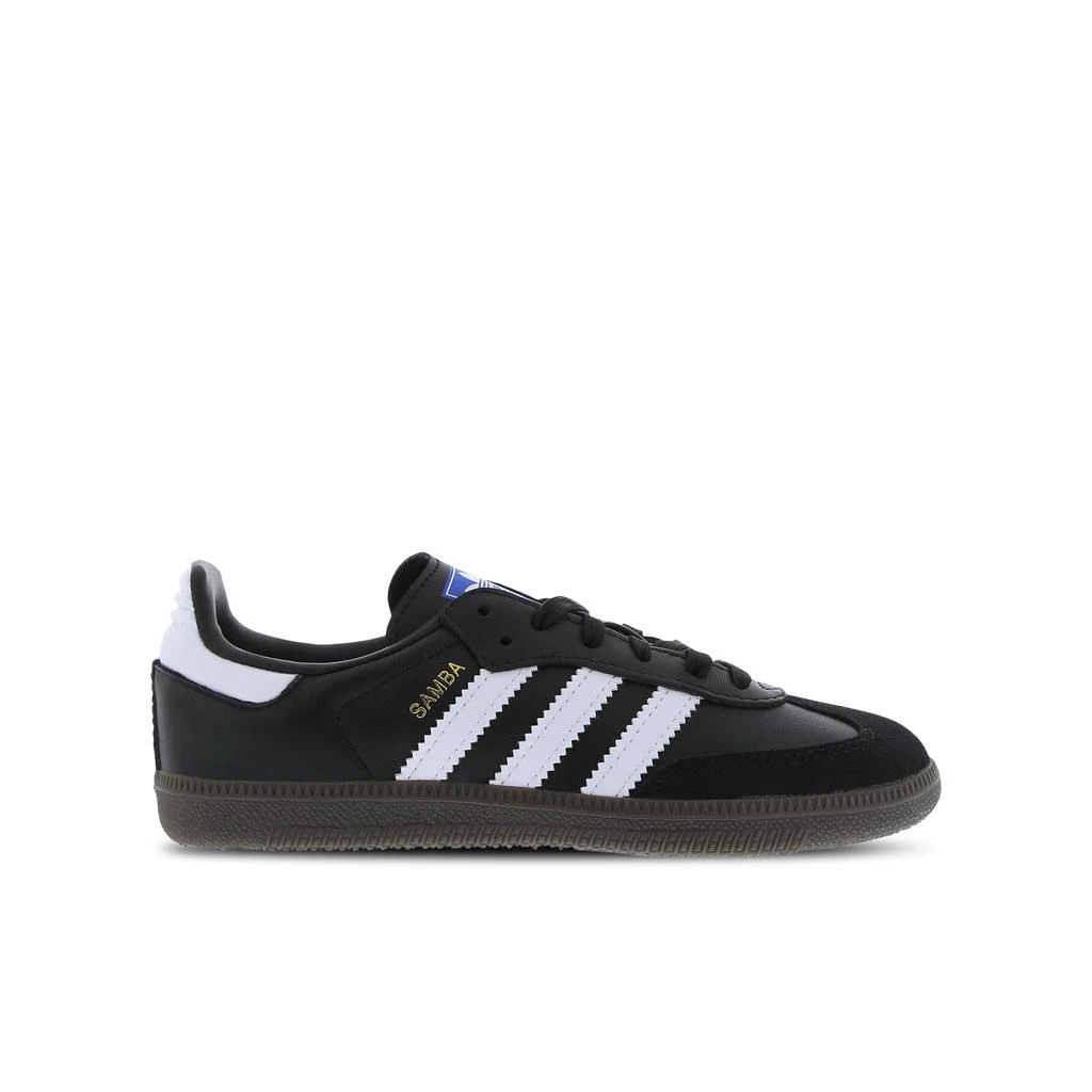 商品Adidas|adidas Samba OG - Pre School Shoes,价格¥494,第1张图片