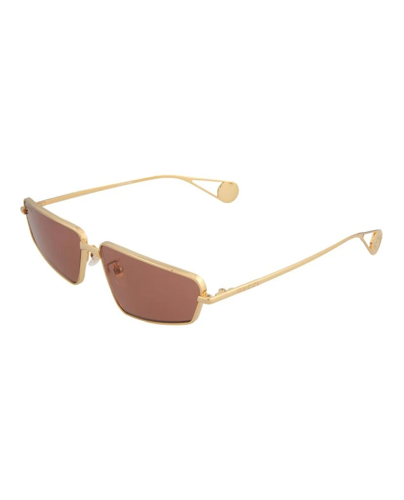 商品Gucci|Cat Eye-Frame Metal Sunglasses,价格¥1167,第2张图片详细描述