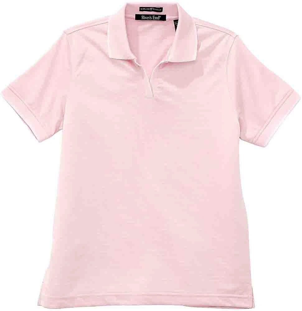 商品River's End|Jacquard Short Sleeve Polo Shirt,价格¥300,第1张图片