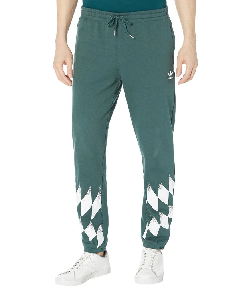 商品Adidas|Rekive Graphic Sweatpants,价格¥310,第1张图片