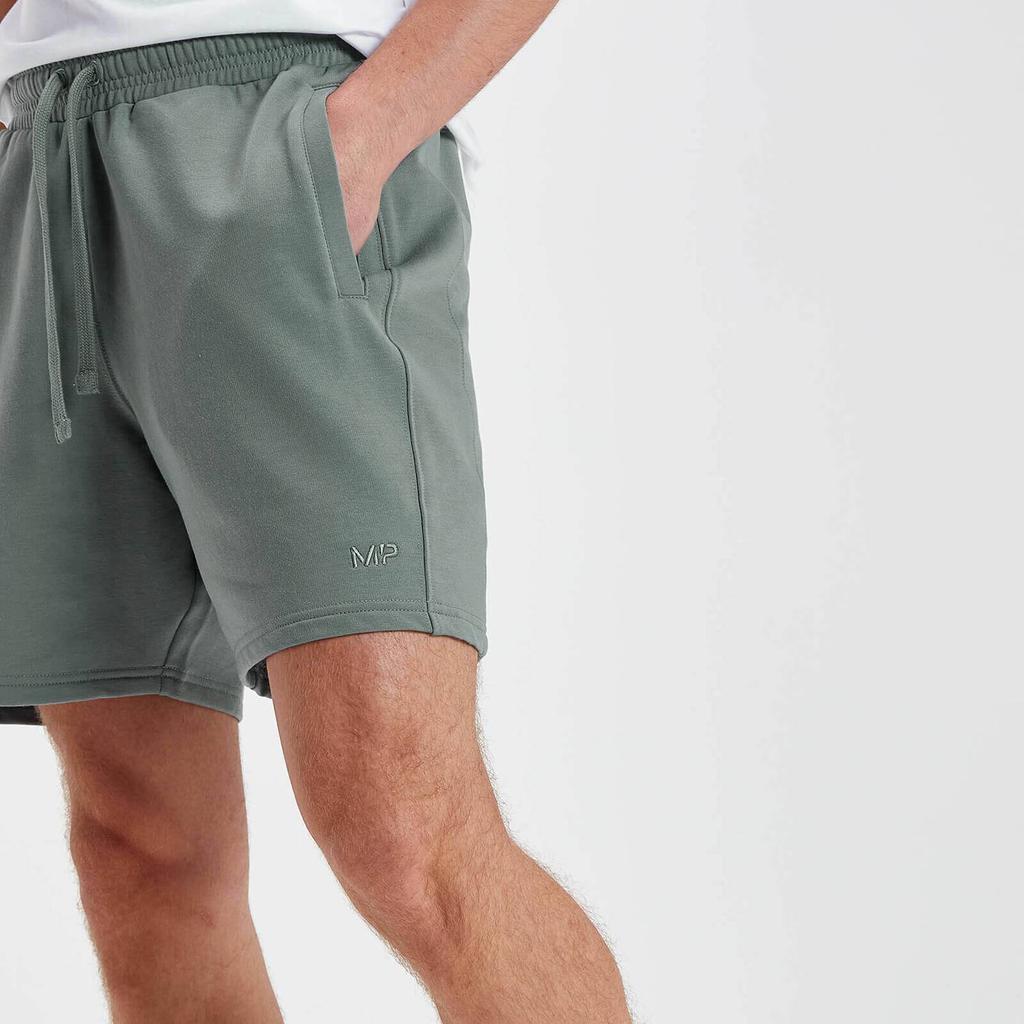 MP Men's Rest Day Sweat Shorts - Cactus商品第4张图片规格展示