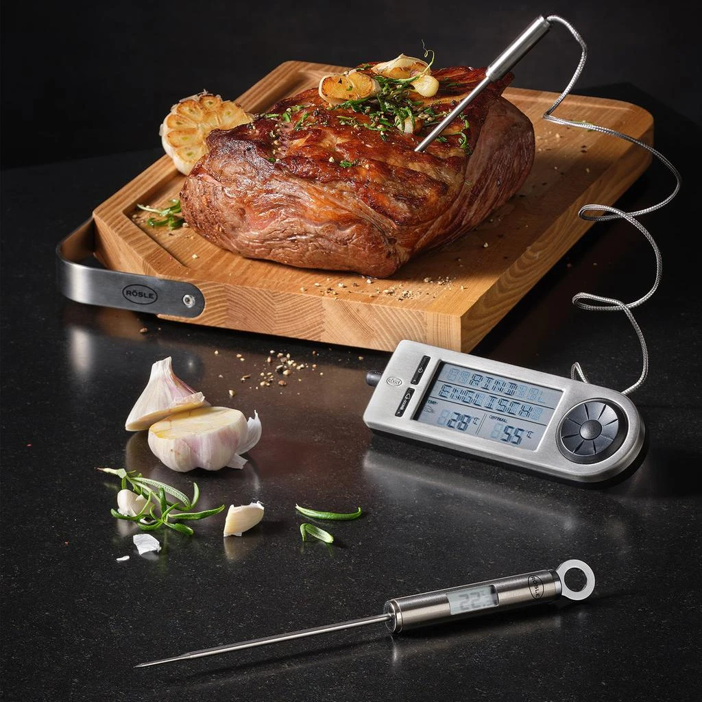 商品Rosle|Gourmet Digital Instant Read Thermometer,价格¥472,第5张图片详细描述