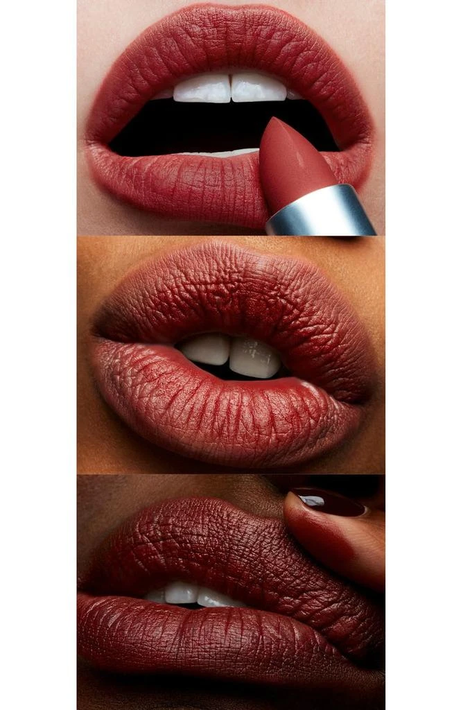 商品MAC|Powder Kiss Lipstick,价格¥192,第2张图片详细描述