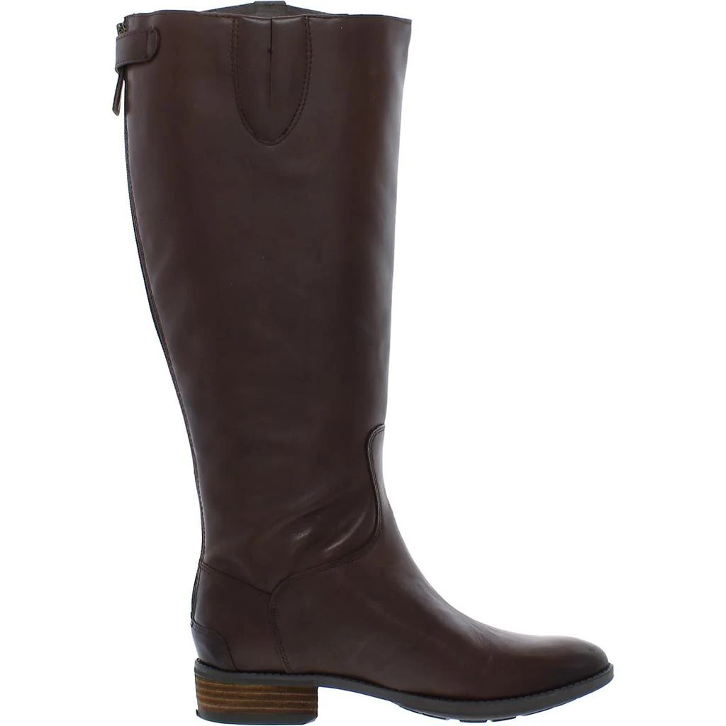 商品Sam Edelman|Sam Edelman Womens Penny 2 Leather Wide Calf Riding Boots,价格¥225,第3张图片详细描述