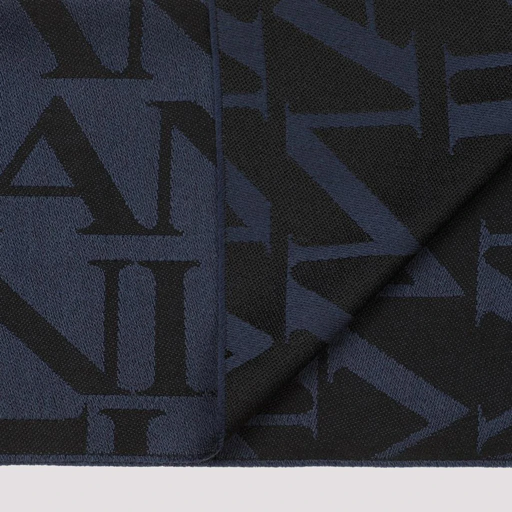 商品Lanvin|LANVIN  WOOL SCARF,价格¥1327,第2张图片详细描述