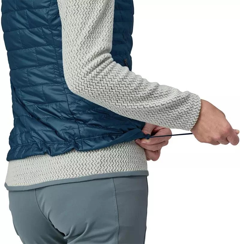 商品Patagonia|Patagonia Women's Nano Puff Insulated Vest,价格¥1550,第5张图片详细描述