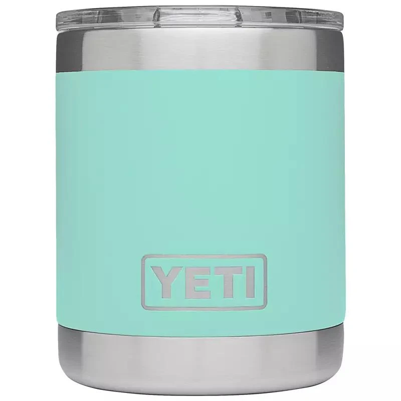 商品YETI|YETI 10 oz. Rambler Lowball with MagSlider Lid,价格¥167,第1张图片详细描述