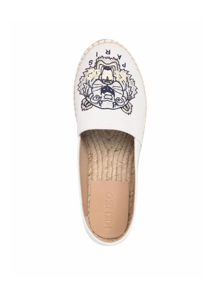 商品Kenzo|K-SKATE SLIP-ON TIGER,价格¥869,第4张图片详细描述