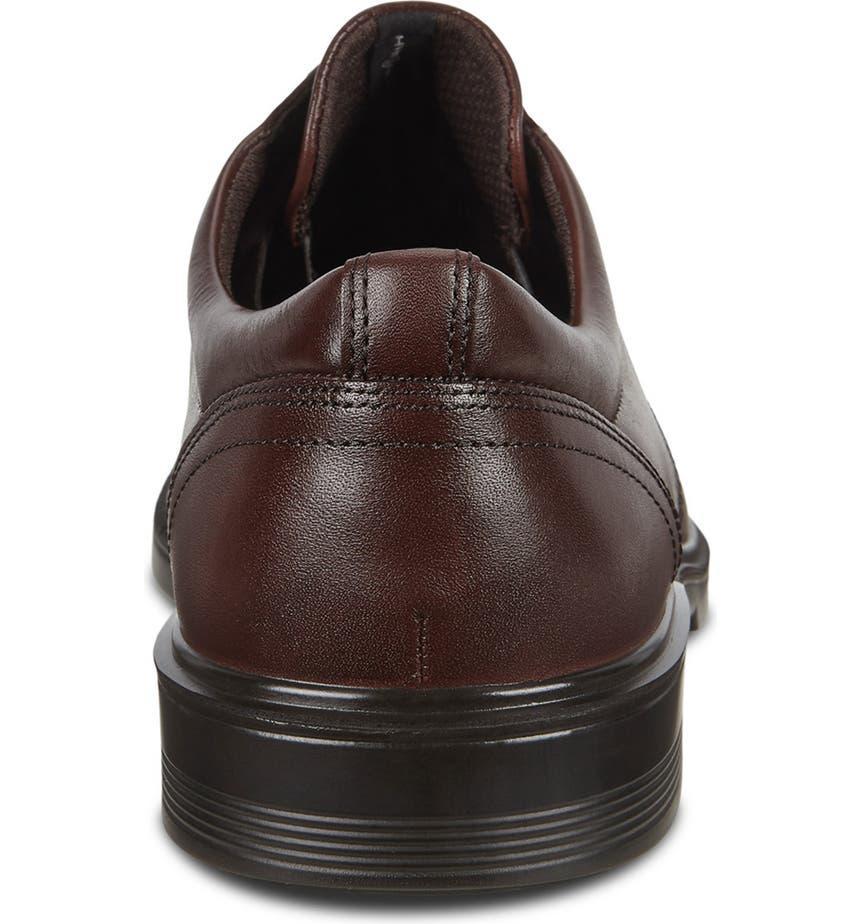 商品ECCO|Maitland Plain Toe Leather Derby,价格¥699,第4张图片详细描述