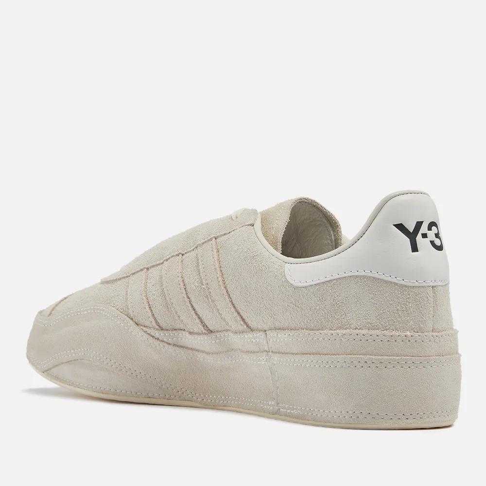 Y-3 Men's Gazelle Suede Trainers商品第2张图片规格展示