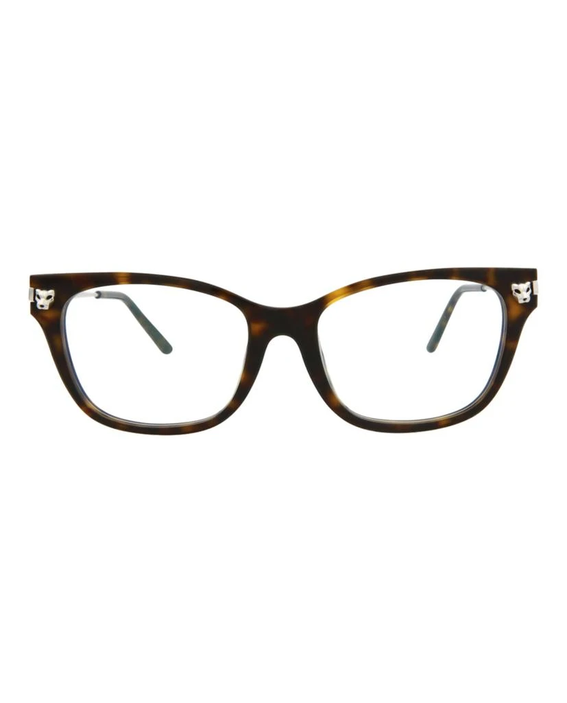 商品Cartier|Cat Eye-Frame Acetate Optical Frames,价格¥1792,第1张图片