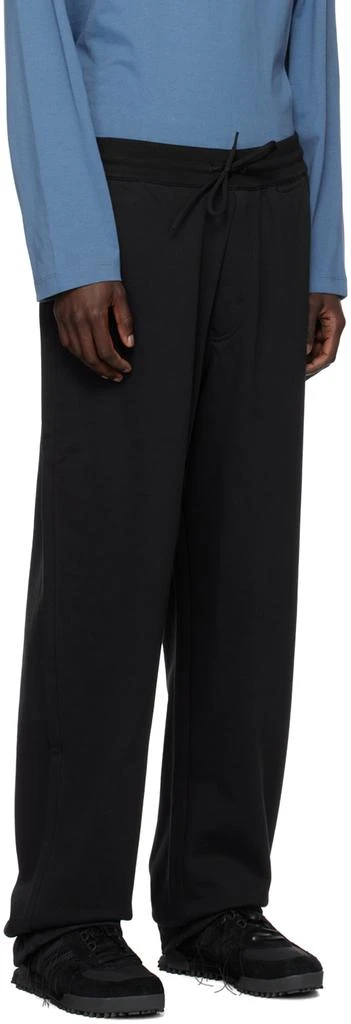 商品Y-3|Black Straight Sweatpants,价格¥995,第2张图片详细描述