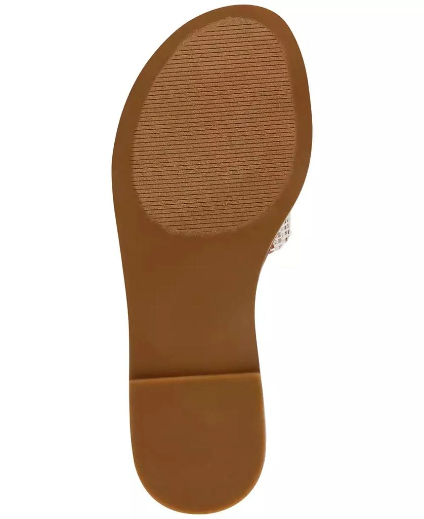 商品Steve Madden|Women's Rebecka Hooded Thong Slide Sandals,价格¥269,第5张图片详细描述