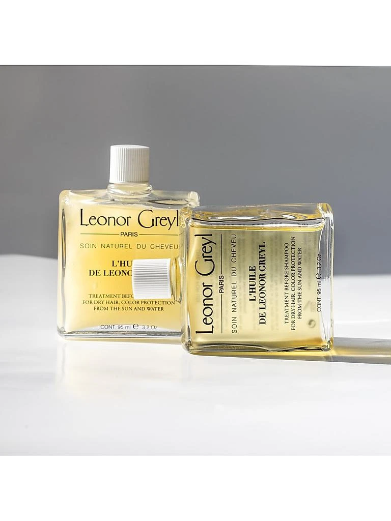 商品Leonor Greyl|L'Huile De Leonor Greyl Pre-Shampoo Hair Oil,价格¥462,第2张图片详细描述