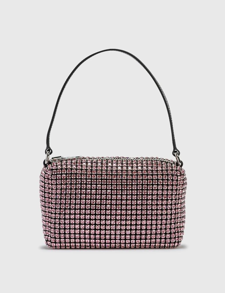 商品Alexander Wang|Heiress Pouch in Rhinestone Mesh,价格¥4732,第1张图片