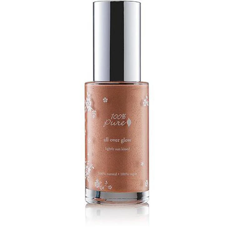 商品100% Pure|All Over Glow: Lightly Sun Kissed,价格¥697,第1张图片
