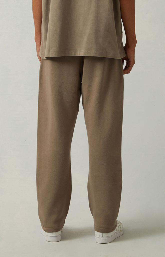 商品Essentials|Desert Taupe Relaxed Sweatpants,价格¥483,第6张图片详细描述