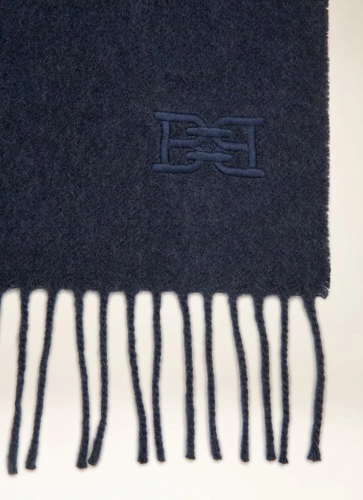 商品Bally|B-Chain Scarf,价格¥1629,第2张图片详细描述