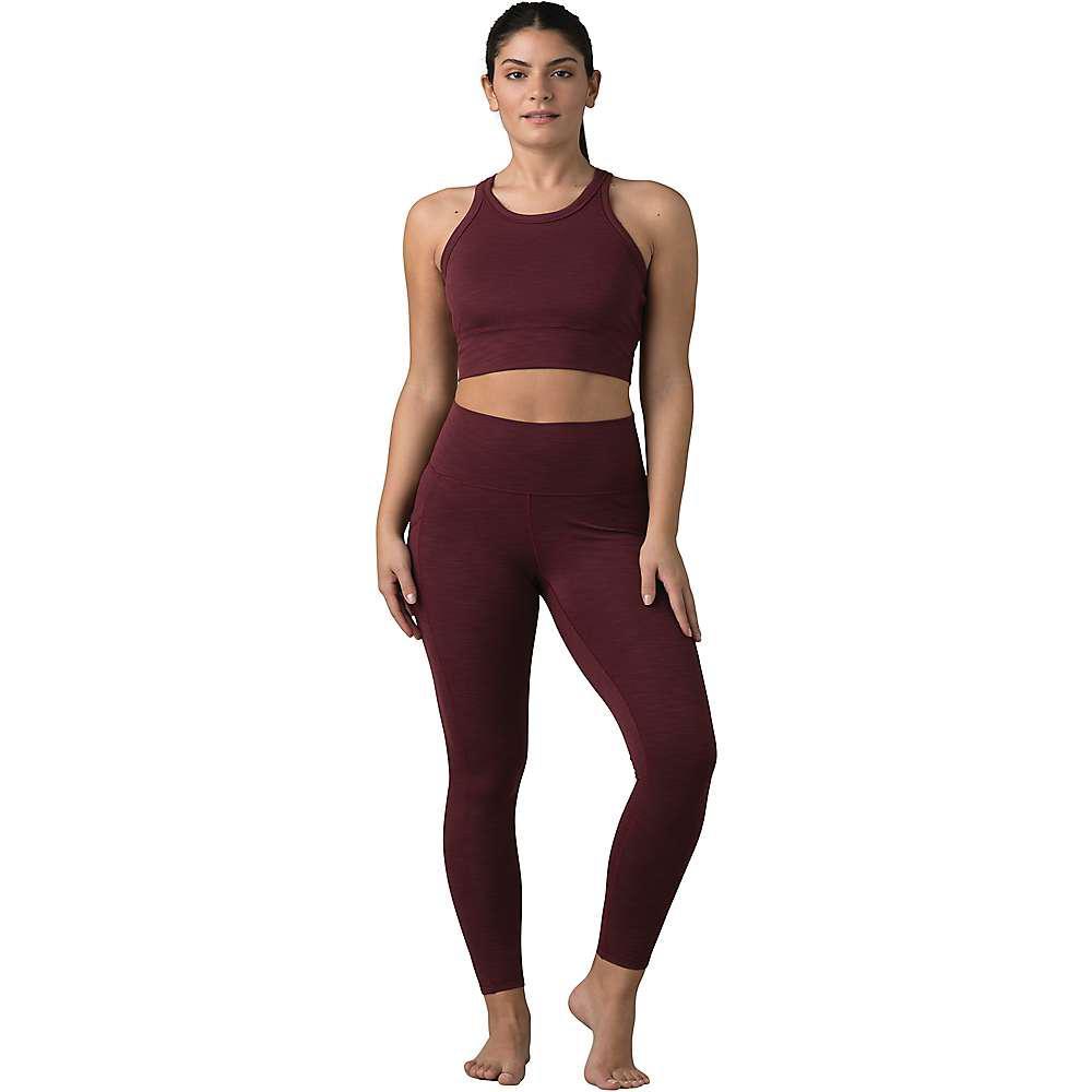 商品Prana|Women's Becksa 7/8 Legging,价格¥249-¥388,第7张图片详细描述