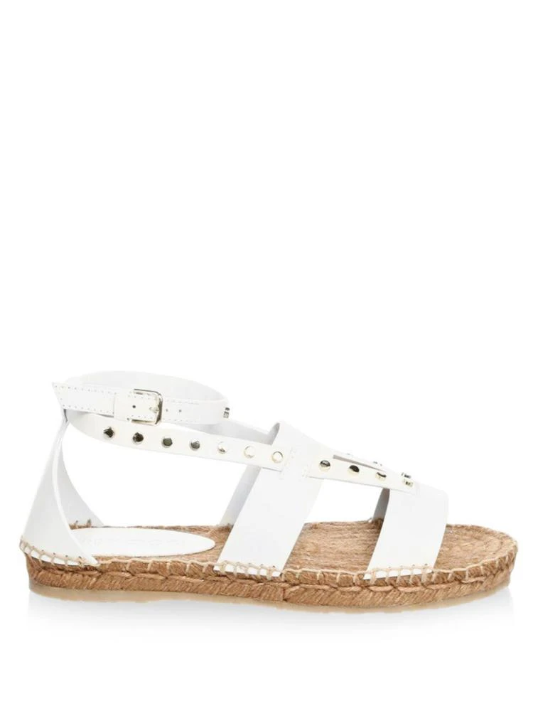 商品Jimmy Choo|Studded Flat Espadrilles,价格¥1949,第5张图片详细描述