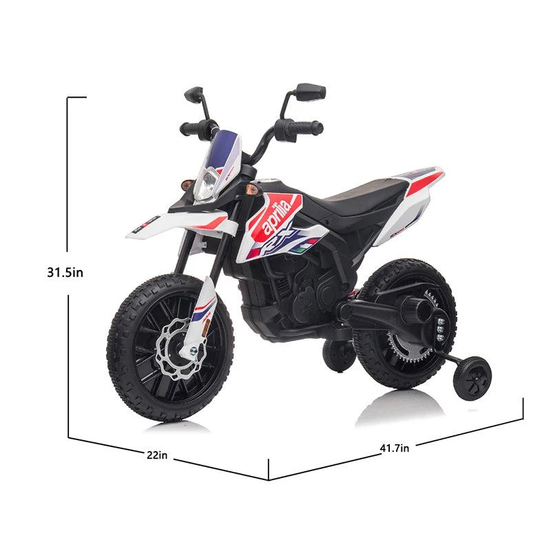 商品Streamdale Furniture|Streamdale Apulia Genuine Children's 5.5km/hr Electric Vehicle for Ages 3-8,价格¥2012,第5张图片详细描述