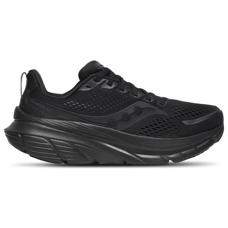 商品Saucony|Saucony Guide 17 - Men's,价格¥1053,第1张图片