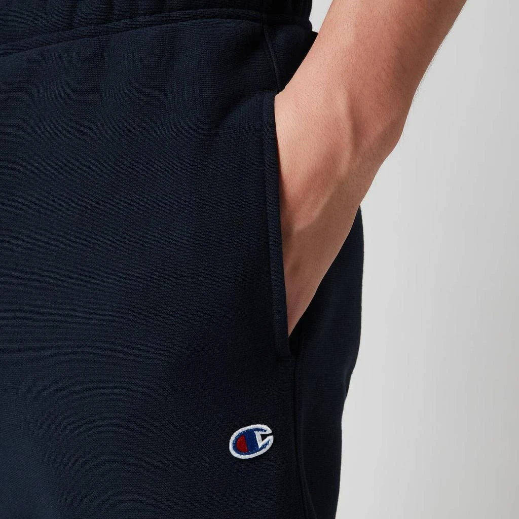 商品CHAMPION|Champion Men's Rib Cuff Joggers - Navy,价格¥213,第3张图片详细描述