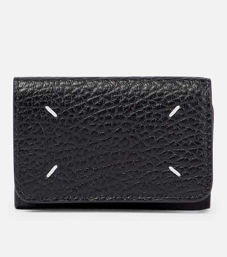 商品MAISON MARGIELA|皮革钱包,价格¥2561,第1张图片