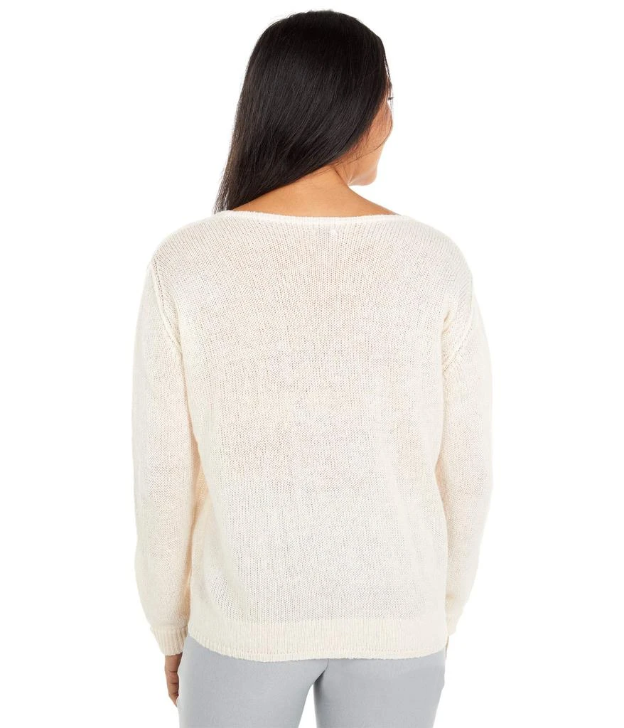 商品NIC+ZOE|Keep It Light Sweater,价格¥708,第3张图片详细描述