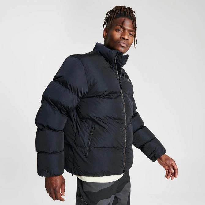 商品Jordan|Men's Jordan Essential Puffer Jacket,价格¥555,第3张图片详细描述