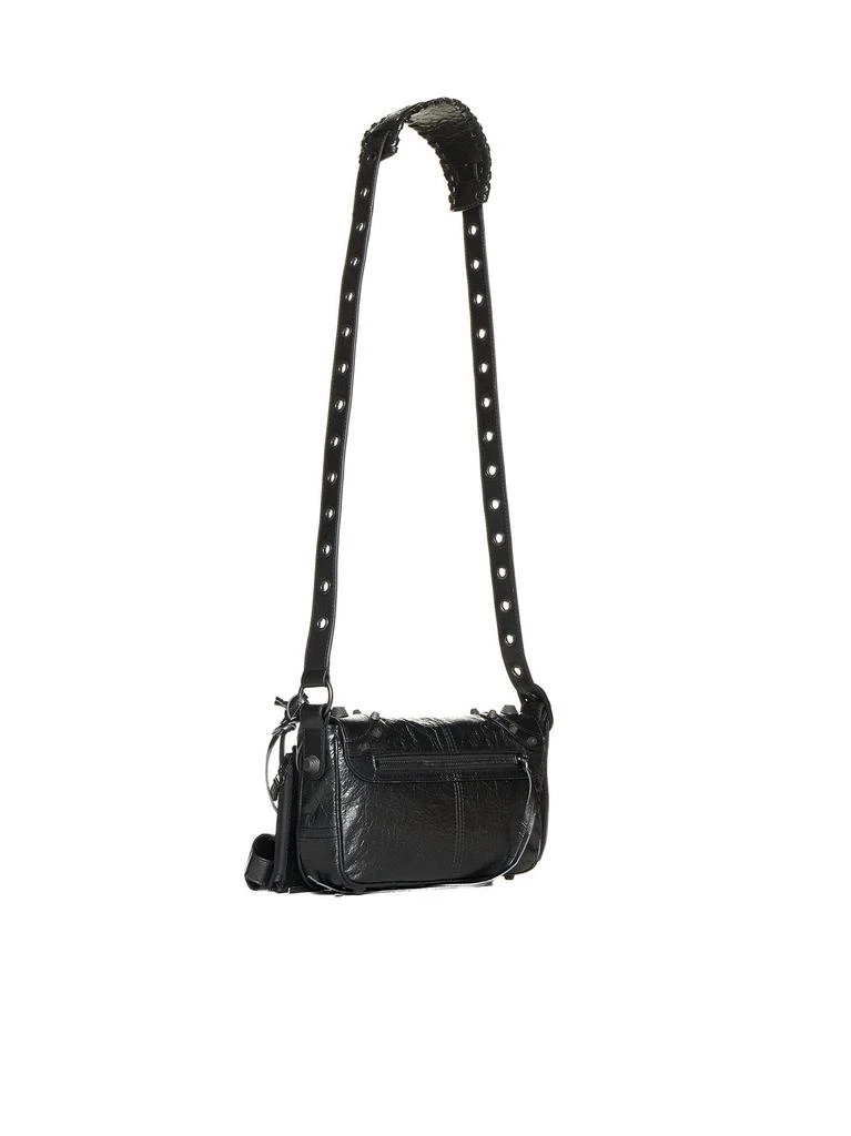 商品Balenciaga|Balenciaga Le Cagole XS Flap Shoulder Bag,价格¥12006,第2张图片详细描述