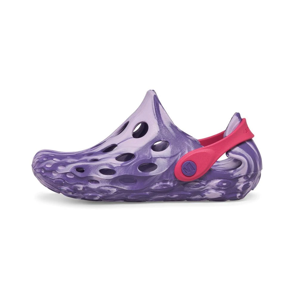 商品Merrell|Hydro Moc Clog Sandal (Little Kid),价格¥227,第3张图片详细描述
