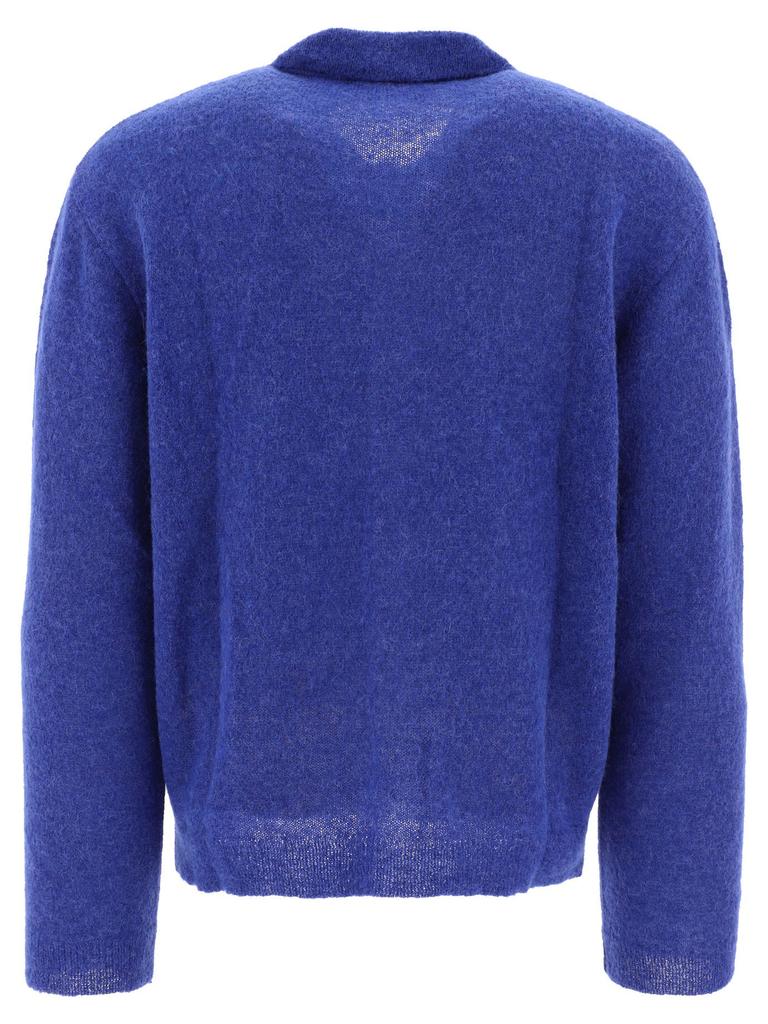 Our Legacy Men's  Blue Other Materials Sweater商品第2张图片规格展示